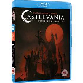 Castlevania - Season 1 (UK) (Blu-ray)