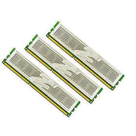 OCZ XTC DDR3 1333MHz 3x2GB (OCZ3X1333LV6GK)