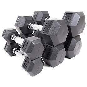 Recoil Hexagon Hantel 3kg