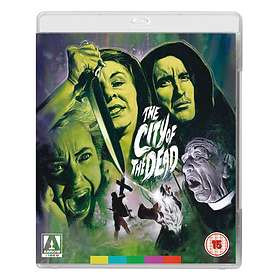 The City of the Dead (BD+DVD)