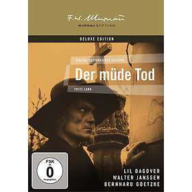 Der Müde Tod (BD+DVD) (UK)