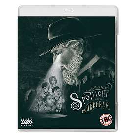 Spotlight on a Murderer (BD+DVD)