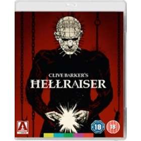Hellraiser - Remastered (UK) (Blu-ray)