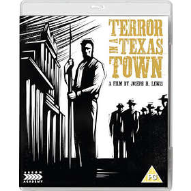 Terror in a Texas Town (BD+DVD)