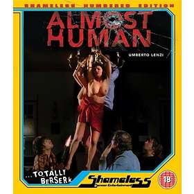 Almost Human (UK) (Blu-ray)