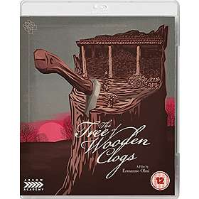 The Tree of Wooden Clogs (BD+DVD)