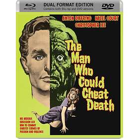 The Man Who Could Cheat Death (BD+DVD)