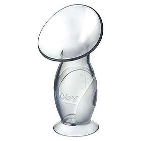 Nuby Silicone Manual Breast Pump