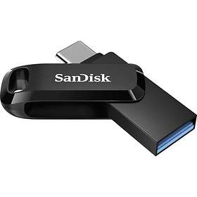 SanDisk USB 3.1 Dual Drive Go Type-C 128GB