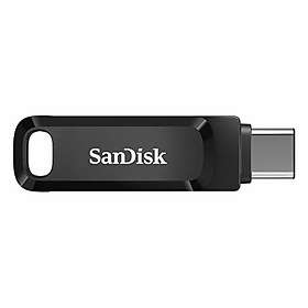 SanDisk USB 3.1 Dual Drive Go Type-C 256GB