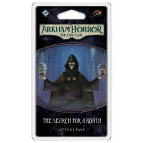 Arkham Horror: Kortspil - The Search for Kadath (exp.)