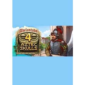 Adelantado 4 Aztec Skulls (PC)