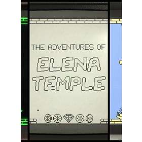 The Adventures of Elena Temple (PC)
