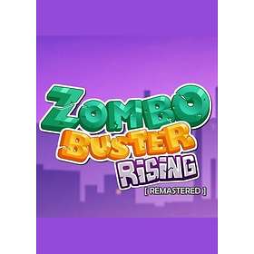 Zombo Buster Rising (PC)