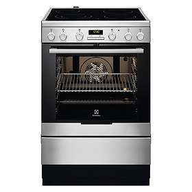 Electrolux EKC6552SOX (Rostfri)