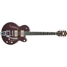 Gretsch G6659TFM Broadkaster Jr Bigsby (HB)
