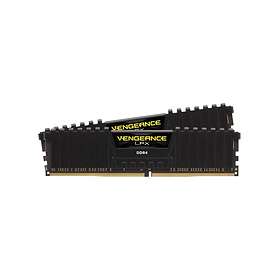 Corsair Vengeance LPX Black DDR4 3000MHz 2x32GB (CMK64GX4M2D3000C16)