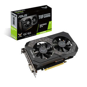 NVIDIA GeForce GTX 1660 SUPER