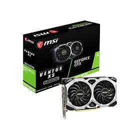 MSI GeForce GTX 1660 Super Ventus XS HDMI 3xDP 6GB