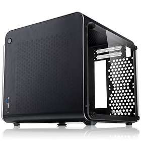 Raijintek Metis Evo TGS (Black/Transparent)