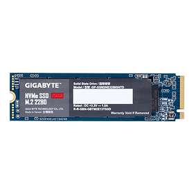 Gigabyte M.2 2280 NVMe PCIe x4 SSD 256GB