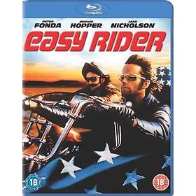 Easy Rider (UK) (Blu-ray)