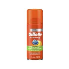 Gillette Fusion Travel Sensitive Shaving Gel 75ml