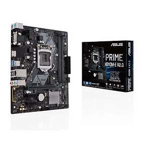 Asus Prime H310M-E R2.0/CSM