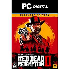 I mængde Fysik ulæselig Red Dead Redemption 2 - Ultimate Edition (PC) - Find det rigtige produkt og  pris med Prisjagt.