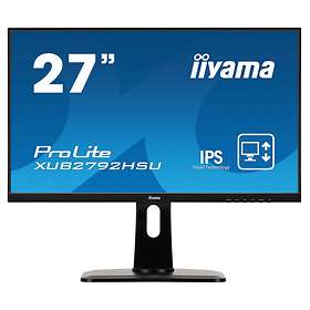 Iiyama ProLite XUB2792HSU-B1 27" Full HD IPS