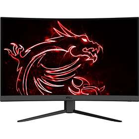 MSI Optix G27C4 27" Kaareva Gaming Full HD