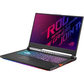 Asus ROG Strix SCAR III G731GU-EV106T