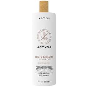 Kemon Actyva Colore Brillante Shampoo 1000ml