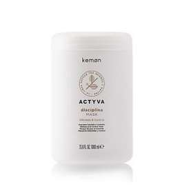 Kemon Actyva Disciplina Mask 1000ml