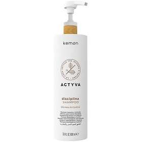 Kemon Actyva Disciplina Shampoo 1000ml