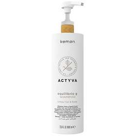 Kemon Actyva Equilibrio G Shampoo 1000ml