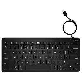 Zagg Universal USB-C Keyboard (EN)