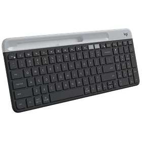 Logitech Slim Multi-Device Wireless Keyboard K580 (EN)