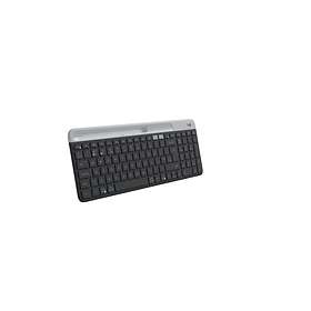 Logitech Slim Multi-Device Wireless Keyboard K580 (Nordic)