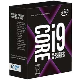 Intel Core i5-14600KF vs Intel Core i9-10900X: What is the difference?