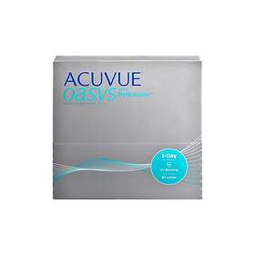 Johnson & Johnson Acuvue Oasys 1 Day with HydraLuxe (90-pakning)