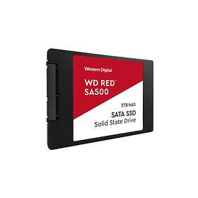 WD Red SA500 SATA SSD 2.5" 2To