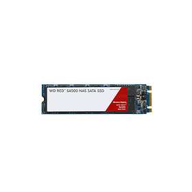 WD Red SA500 SATA SSD M.2 500Go