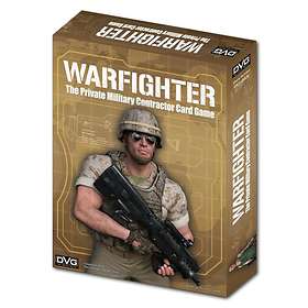 Warfighter: The Private Military Contractor Kortspel