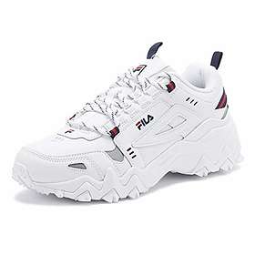 fila oakmont tr womens silver