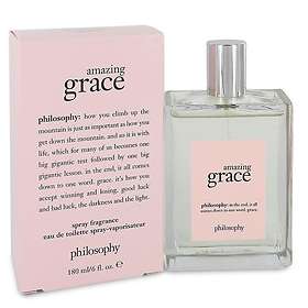 Philosophy Amazing Grace edt 180ml Best Price Compare deals at