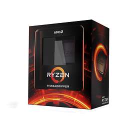 AMD Ryzen Threadripper 3970X 3,7GHz Socket sTRX4 Box without Cooler