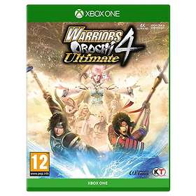 Warriors Orochi 4 - Ultimate Edition (Xbox One | Series X/S)