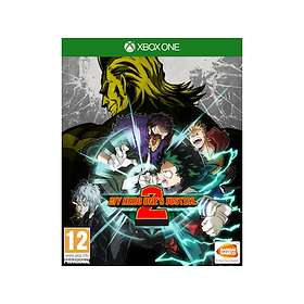 My Hero One's Justice 2 (Xbox One | Series X/S)