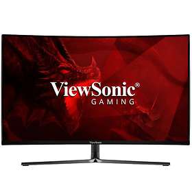 ViewSonic VX3258-2KPC-mhd 32" Curved Gaming QHD